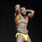 Gregory  Forbes - NPC Muscle Heat Championships 2012 - #1